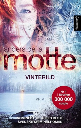 "Vinterild" av Anders De la Motte