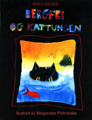 Bergfri og kattungen
