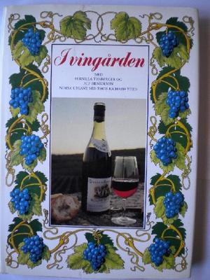 "I vingården" av Pernilla Tunberger