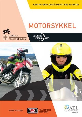 Veien til førerkortet - motorsykkel