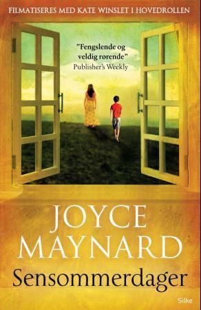 "Sensommerdager" av Joyce Maynard