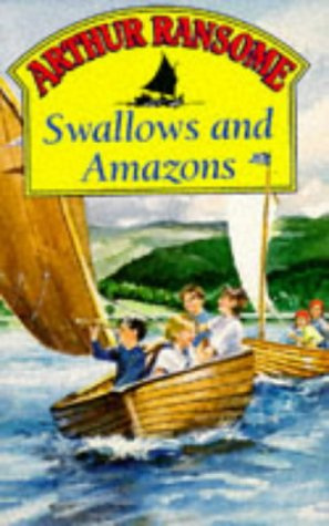 "Swallows and Amazons" av Arthur Ransome