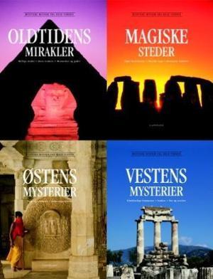 "Mystiske minner fra hele verden" av Peter Fiebag