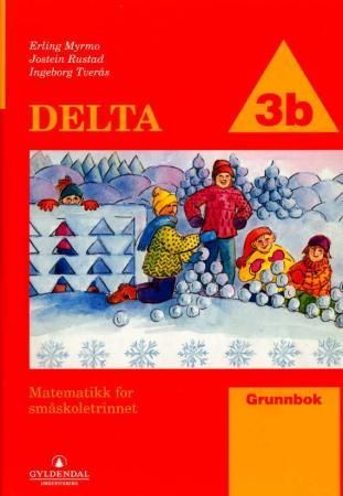 Delta 3B - grunnbok : matematikk for småskoletrinnet