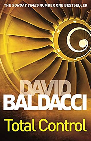 "Total Control" av David Baldacci