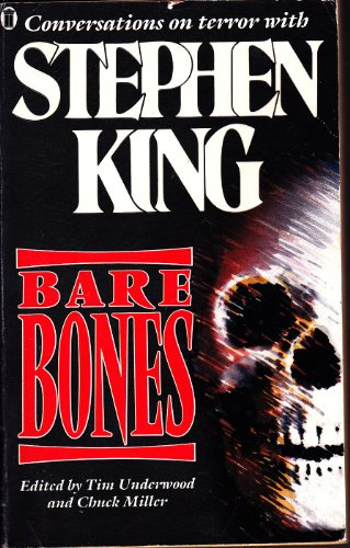 "Bare Bones Conversations on Terror with Stephen King" av Tim Underwood and Chuck Miller and Stephen King