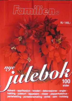 "Familien nye julebok" av Helle Blakstad Enersen