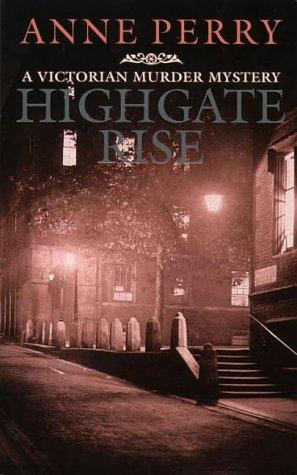 "Highgate Rise" av Anne Perry