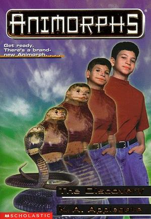 "The Discovery (Animorphs)" av Katherine A. Applegate