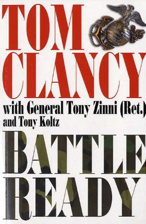"Battle ready" av Tom Clancy