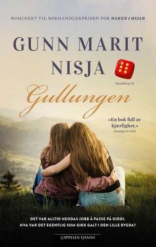 "Gullungen" av Gunn Marit Nisja