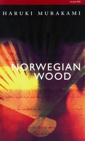 "Norwegian wood" av Haruki Murakami