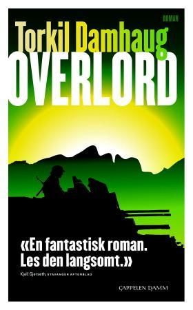 "Overlord roman" av Torkil Damhaug