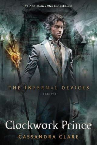 "Clockwork Prince (Infernal Devices, The)" av Cassandra Clare