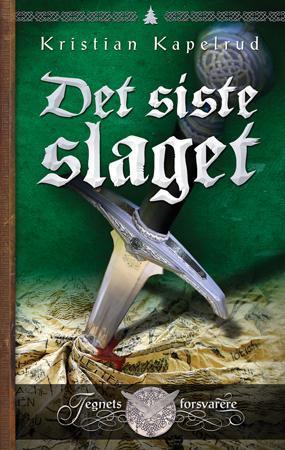 "Det siste slaget" av Kristian Kapelrud