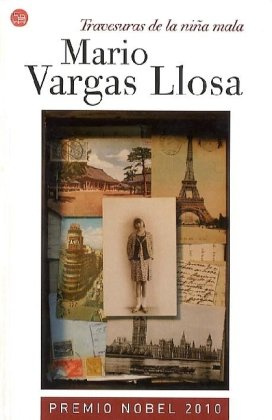 Travesuras De La Nina Mala (Narrativa (Punto de Lectura))