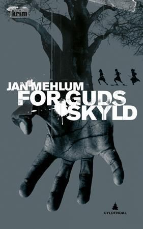 For guds skyld - kriminalroman