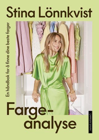 Fargeanalyse - en håndbok for å finne dine beste farger