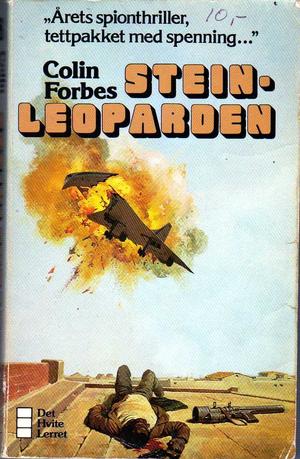 "Steinleoparden" av Colin Forbes