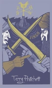 Jingo -  a Discworld novel 21