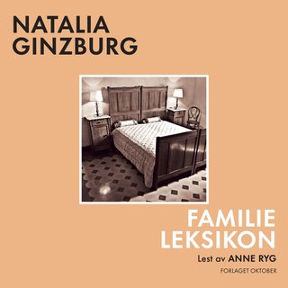 "Familieleksikon roman" av Natalia Ginzburg