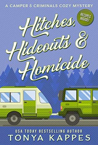Hitches, Hideouts, & Homicides - A Camper & Criminals #7