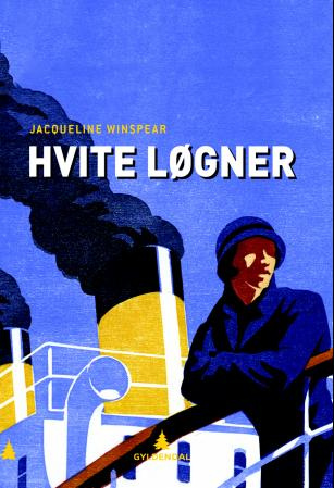 "Hvite løgner" av Jacqueline Winspear