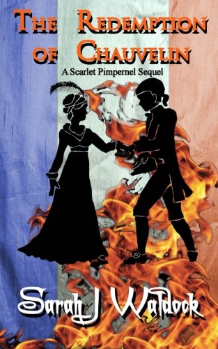 "The Redemption of Chauvelin" av Sarah Waldock