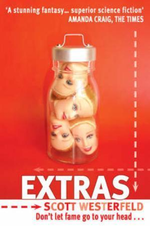 "Extras - trilogy-plus-one" av Scott Westerfeld