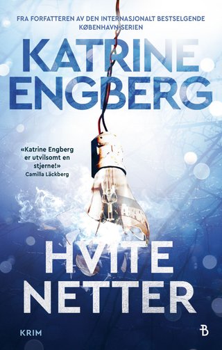"Hvite netter" av Katrine Engberg
