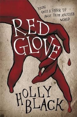 Red glove