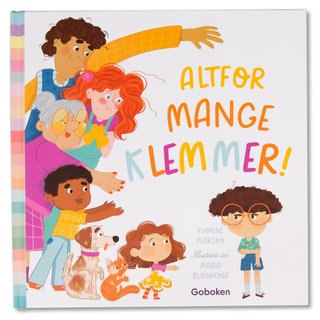 Altfor mange klemmer!
