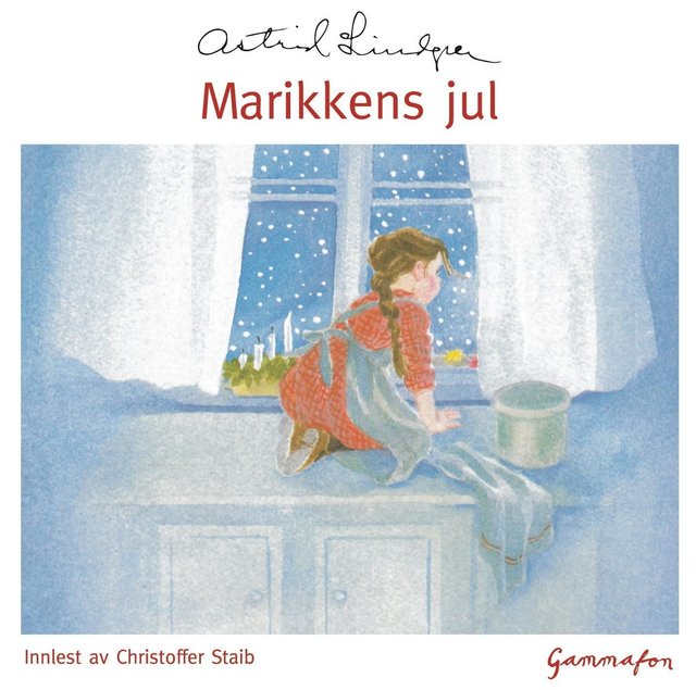 "Marikkens jul" av Astrid Lindgren