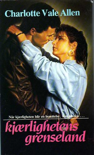 "Kjærlighetens grenseland" av Charlotte Vale Allen