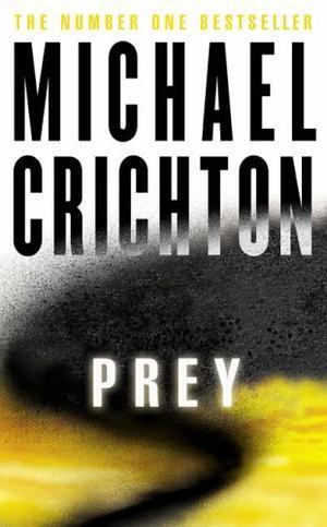 "Prey" av Michael Crichton