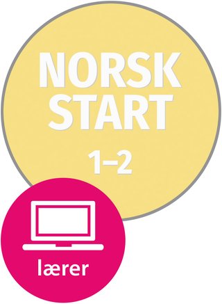 Norsk start 1-2 Intro - lærernettsted