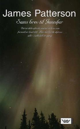 "Sams brev til Jennifer" av James Patterson