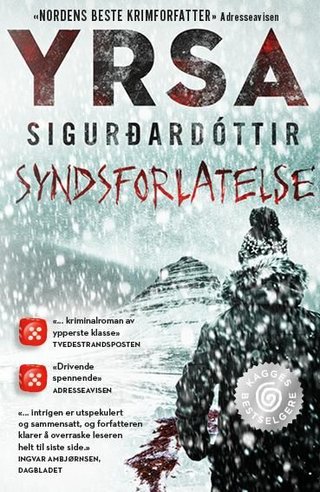 "Syndsforlatelse kriminalroman" av Yrsa Sigurðardóttir