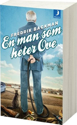 En man som heter Ove (av Fredrik Backman) [Imported] [Paperback] (Swedish)