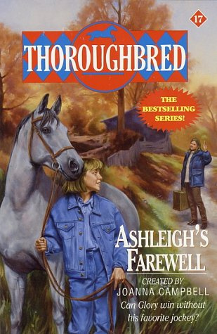 "Ashleigh's Farewell (Thoroughbred)" av Joanna Campbell