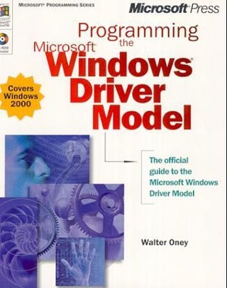 Programming the Microsoft Windows driver model
