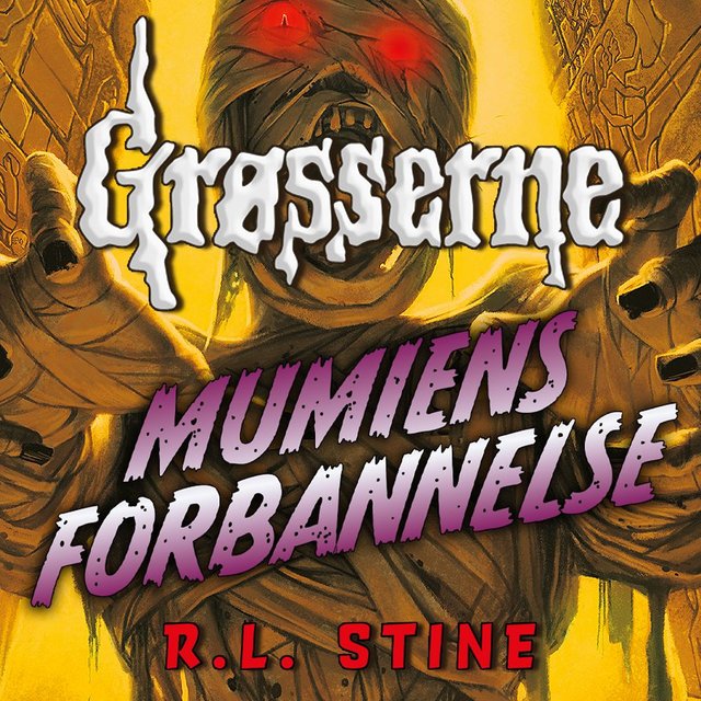 "Mumiens forbannelse" av R.L. Stine