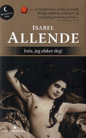 "Inés, jeg elsker deg!" av Isabel Allende