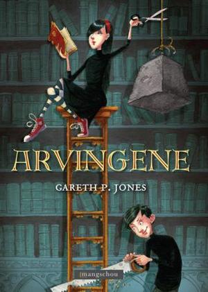 "Arvingene" av Gareth P. Jones