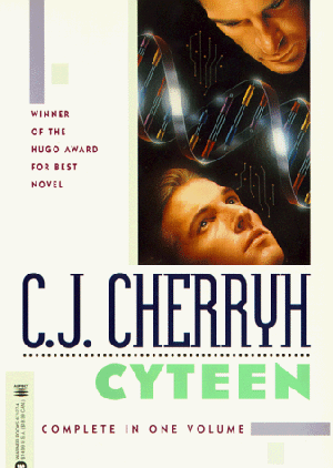 "Cyteen" av C.J. Cherryh
