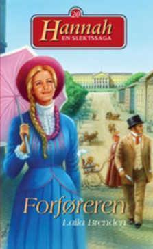 "Forføreren" av Laila Brenden