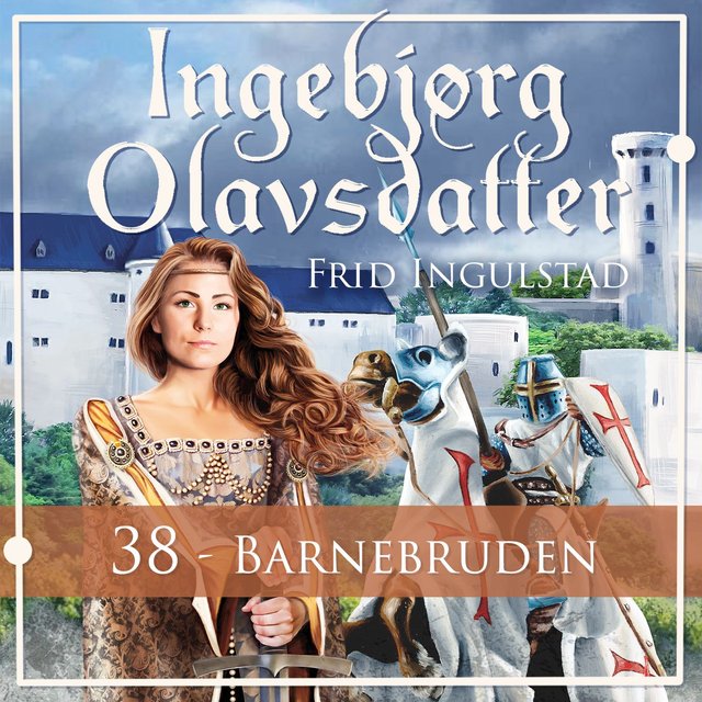 "Barnebruden" av Frid Ingulstad