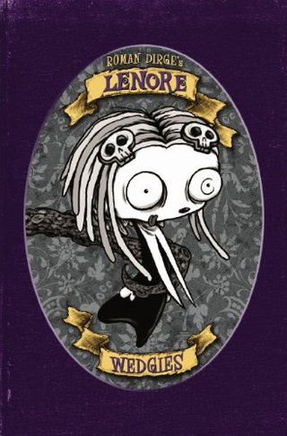 "Lenore Wedgies (Color Edn) (Lenore" av Roman Dirge