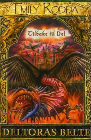"Tilbake til Del" av Emily Rodda