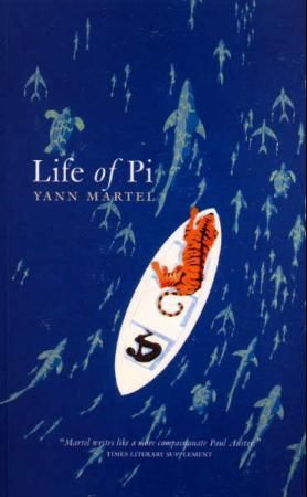 Life of Pi - a novel
